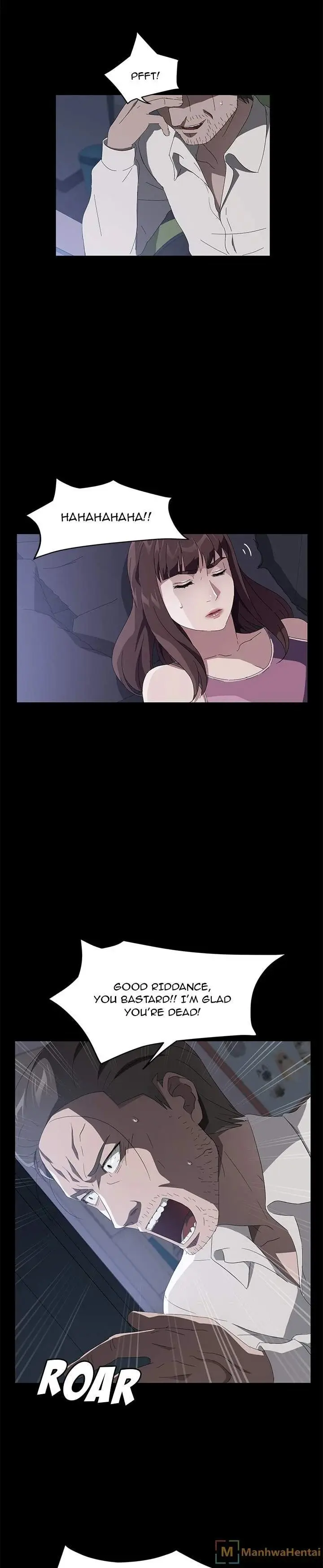 Stolen Chapter 47 - Page 14