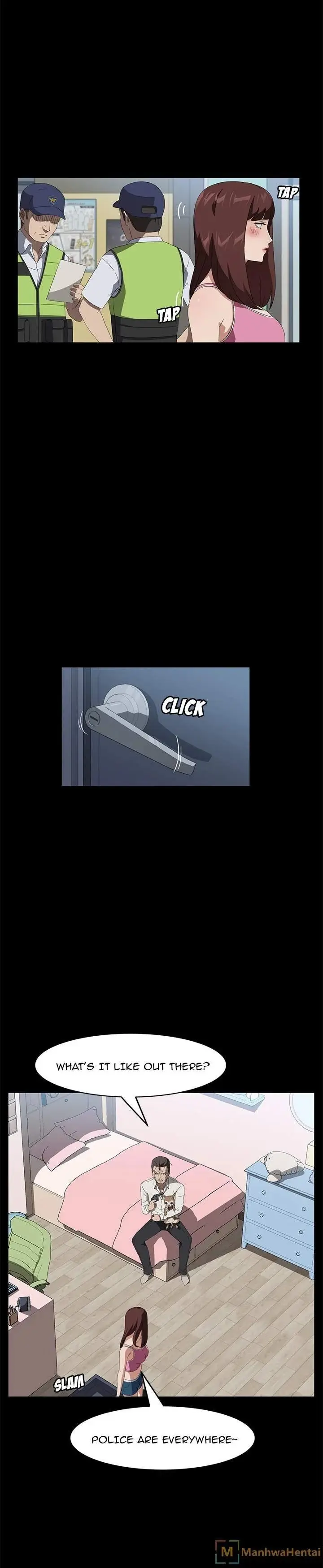 Stolen Chapter 47 - Page 16