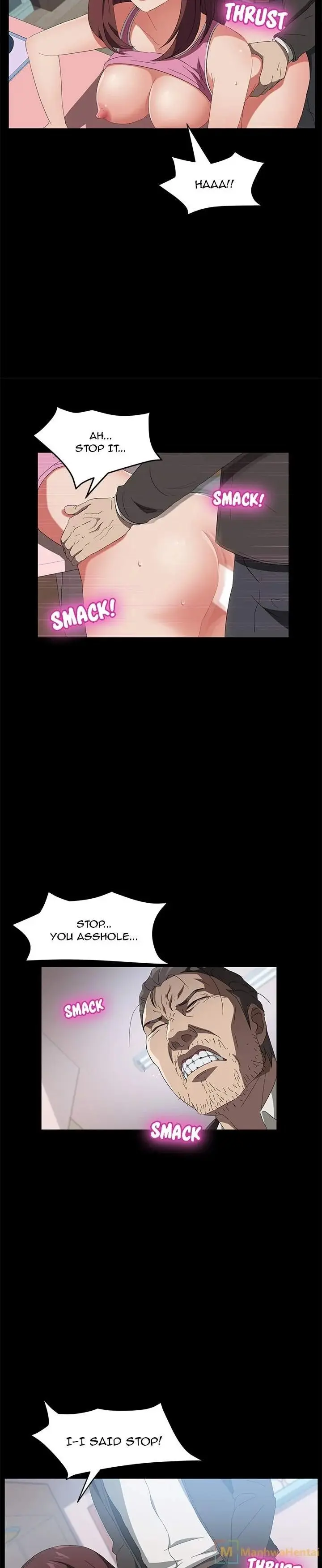 Stolen Chapter 47 - Page 7