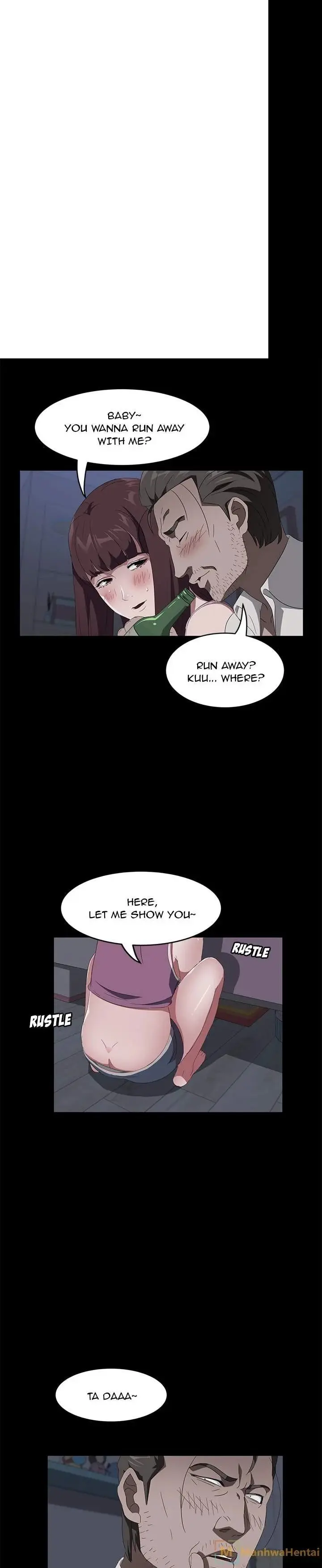 Stolen Chapter 48 - Page 1
