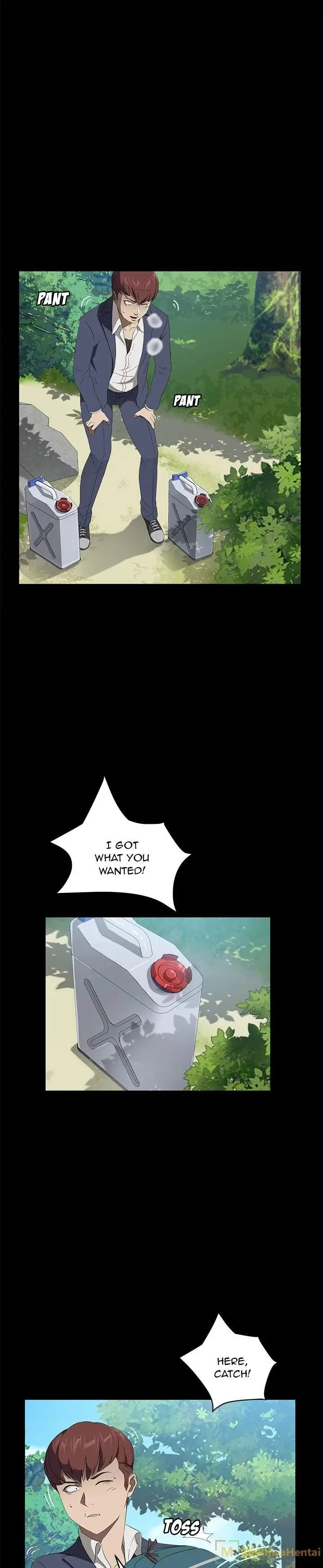 Stolen Chapter 48 - Page 22