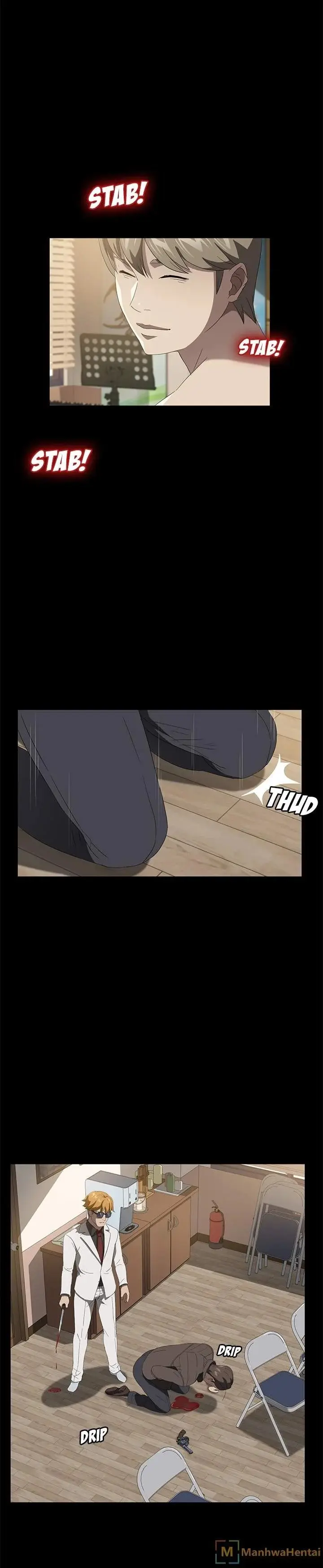 Stolen Chapter 49 - Page 18