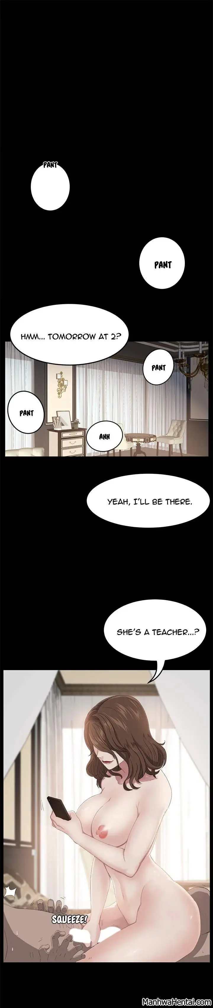 Stolen Chapter 5 - Page 1