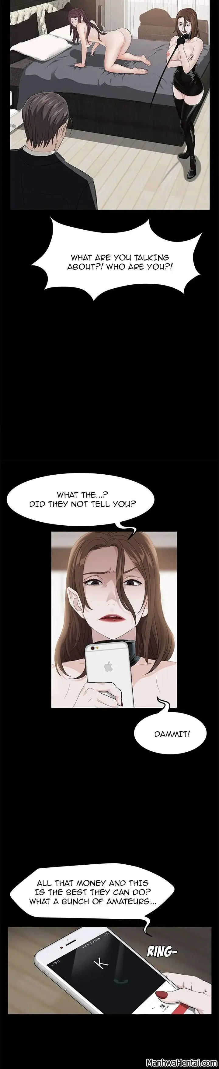 Stolen Chapter 5 - Page 10