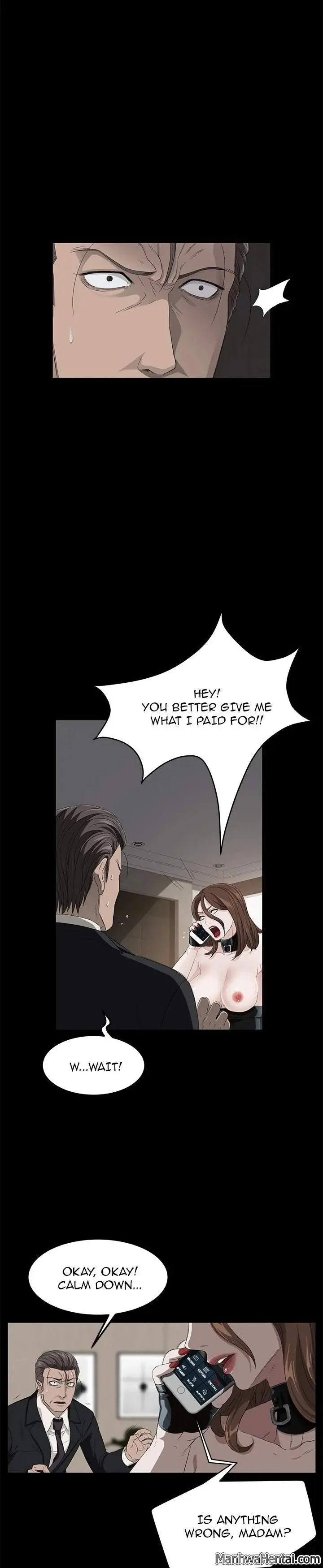 Stolen Chapter 5 - Page 11