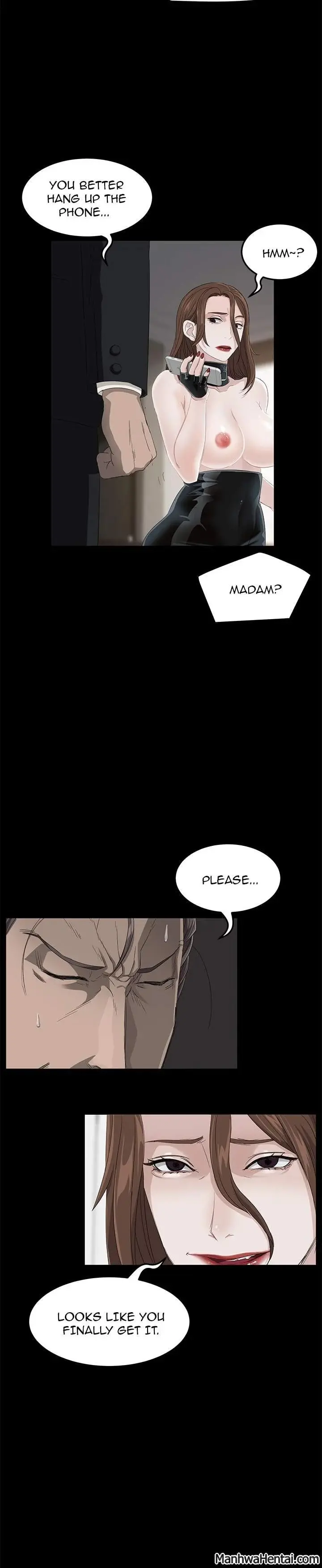 Stolen Chapter 5 - Page 12