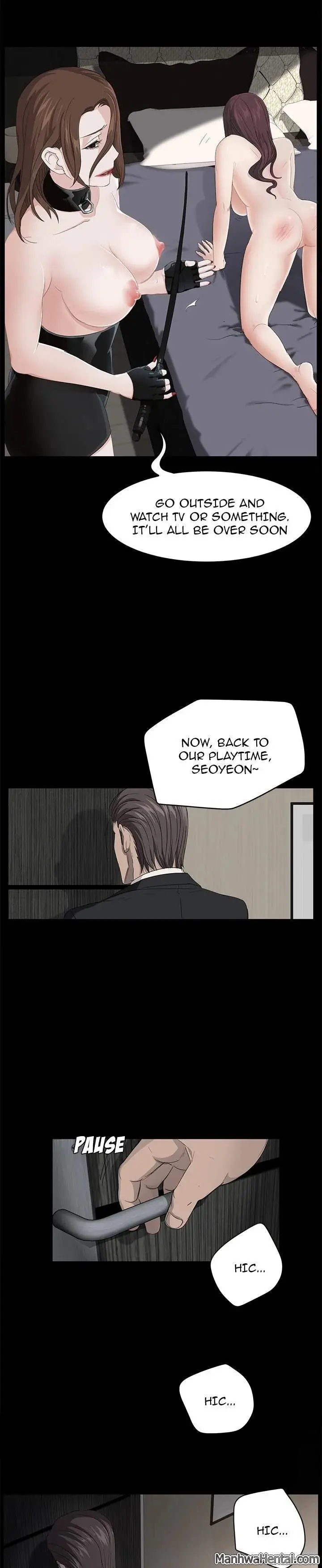 Stolen Chapter 5 - Page 13