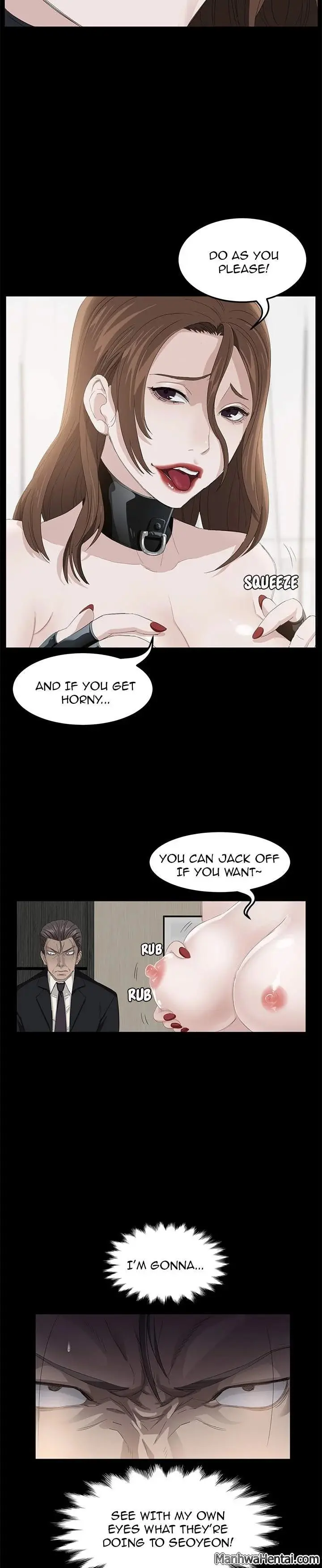 Stolen Chapter 5 - Page 16
