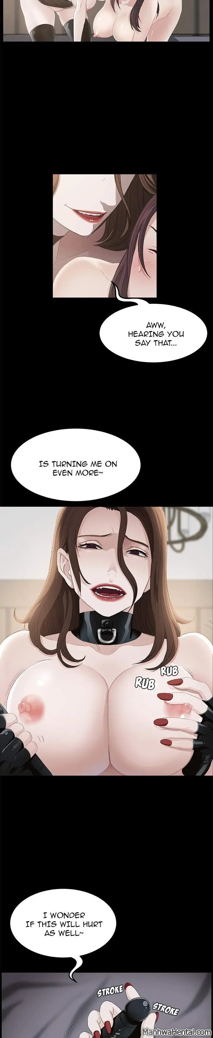 Stolen Chapter 5 - Page 19