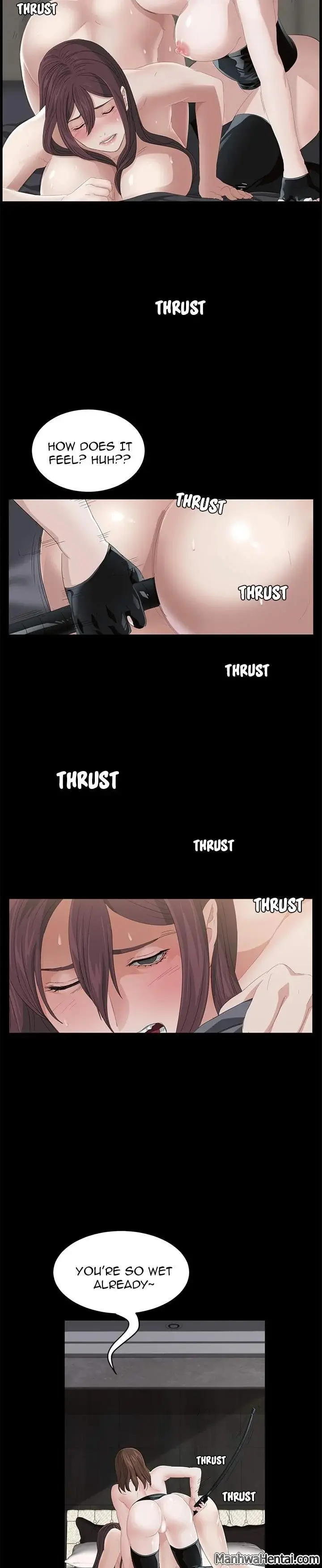 Stolen Chapter 5 - Page 21
