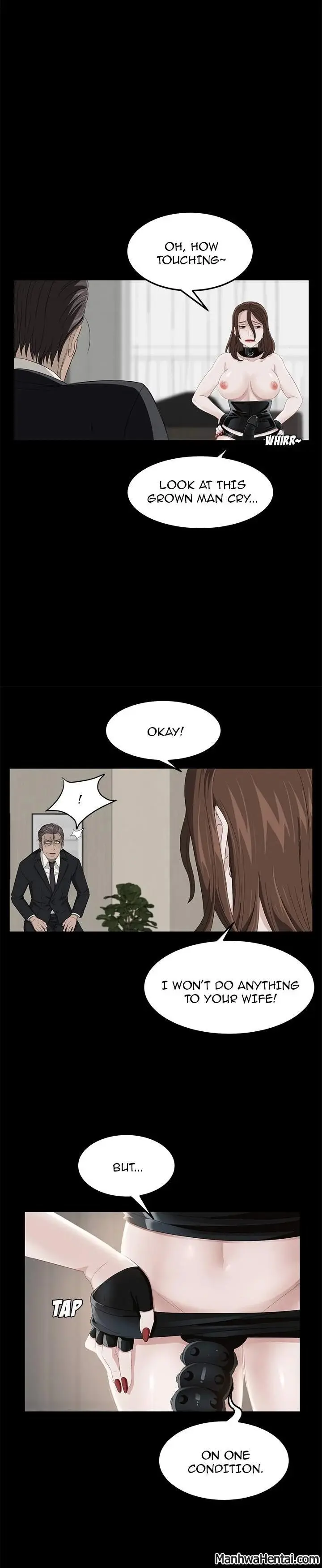 Stolen Chapter 5 - Page 28