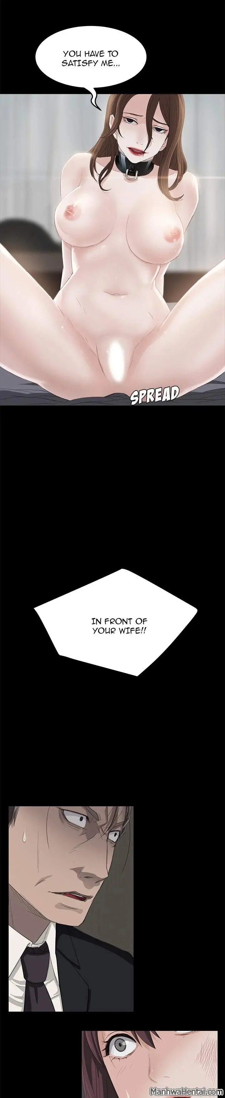 Stolen Chapter 5 - Page 29