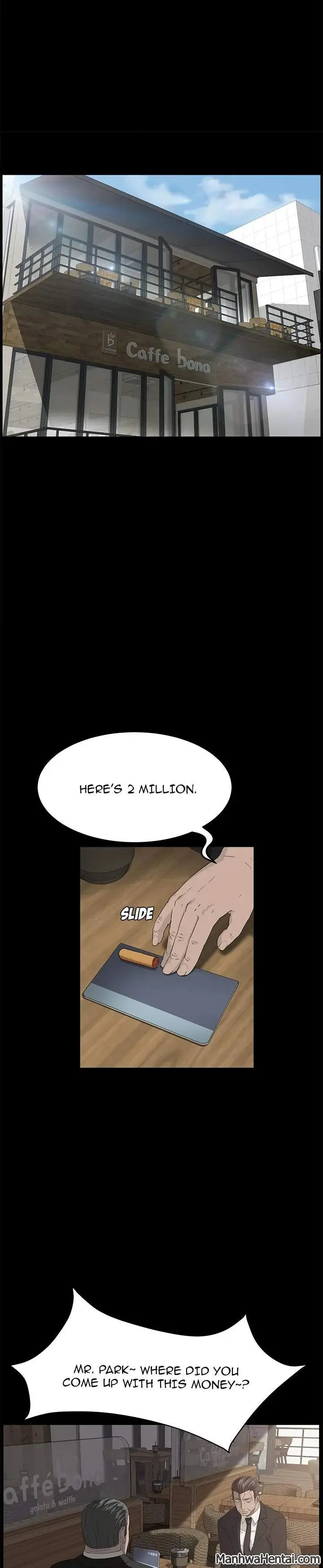 Stolen Chapter 5 - Page 3