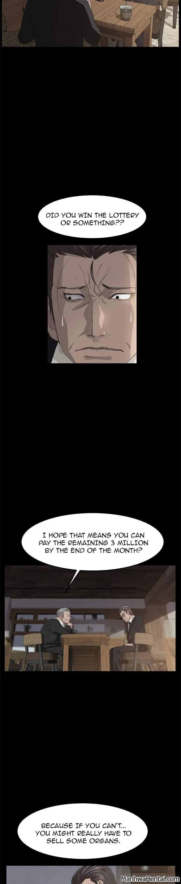 Stolen Chapter 5 - Page 4