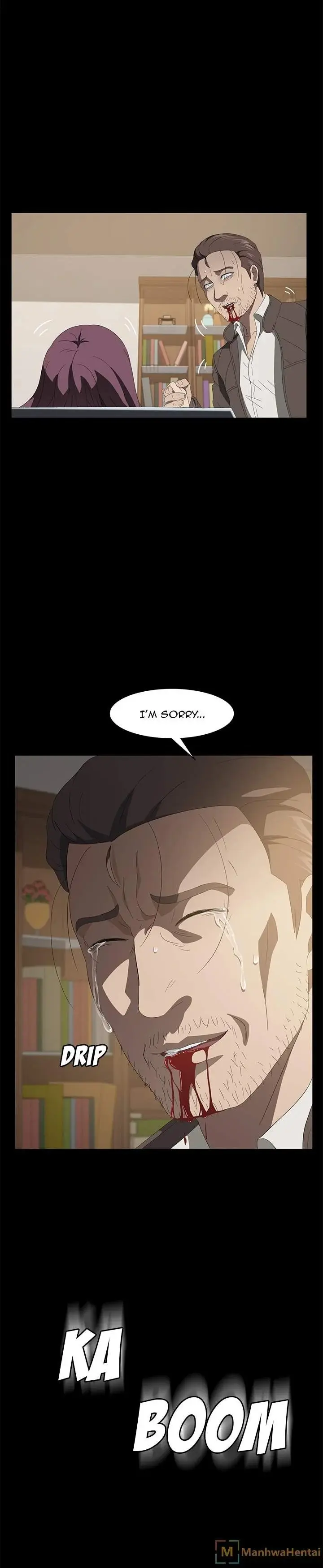 Stolen Chapter 50 - Page 18