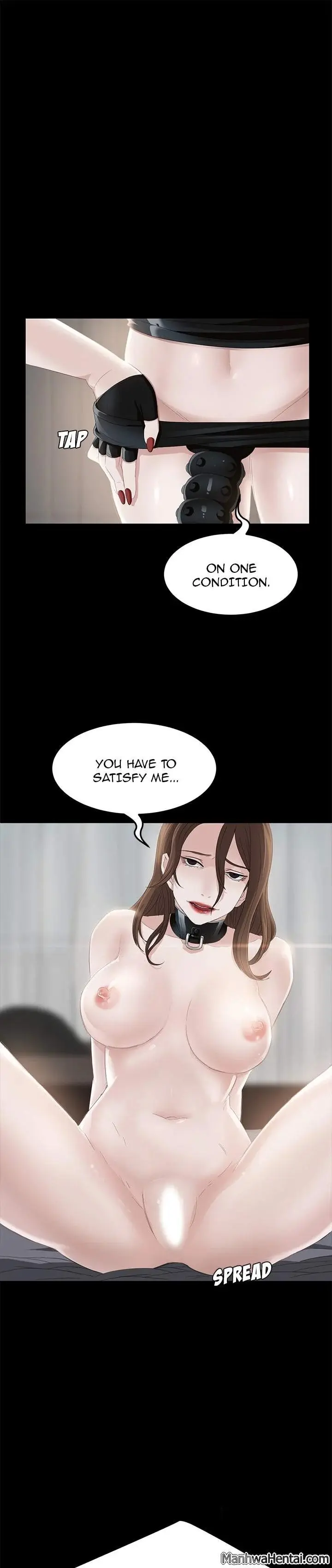 Stolen Chapter 6 - Page 1