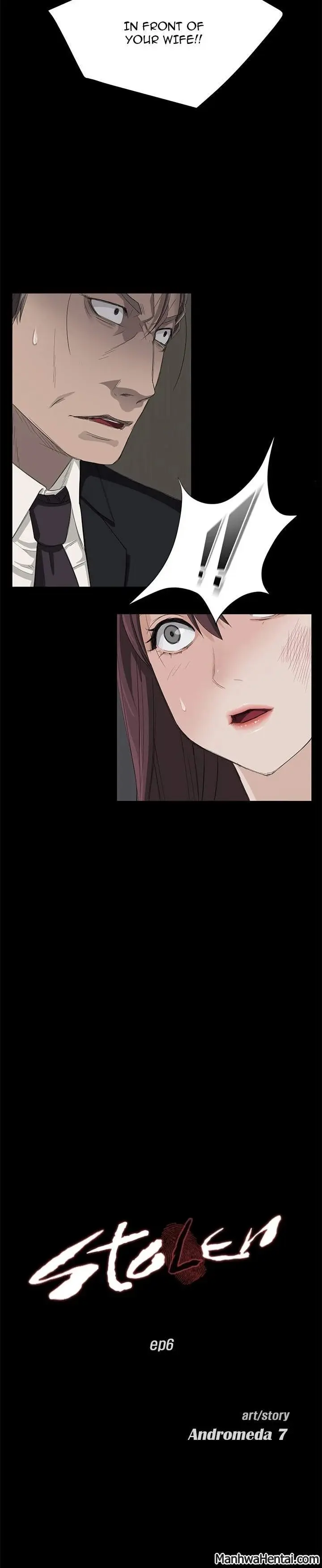 Stolen Chapter 6 - Page 2