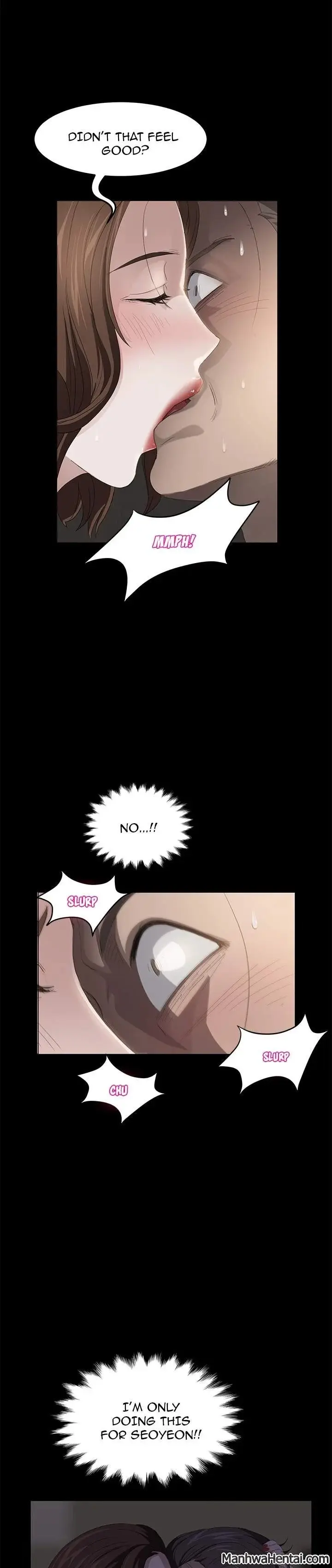Stolen Chapter 7 - Page 1