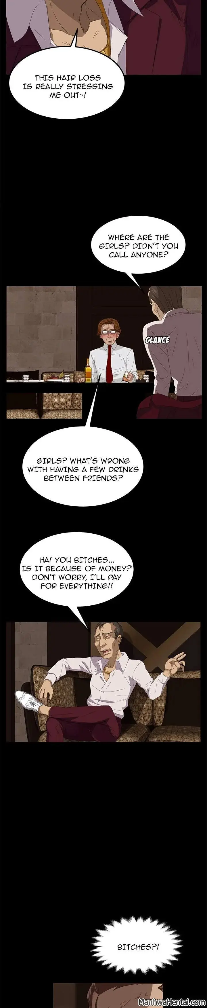 Stolen Chapter 7 - Page 14