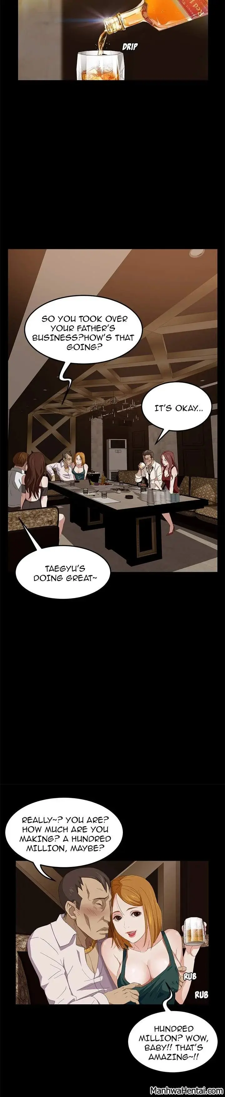 Stolen Chapter 7 - Page 16