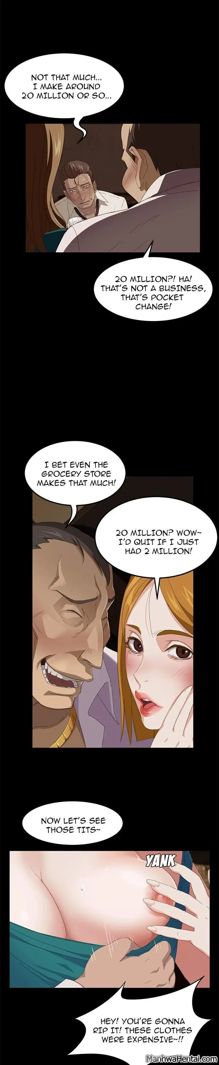 Stolen Chapter 7 - Page 17