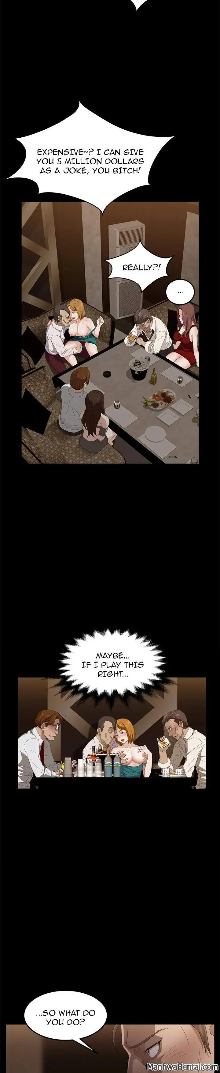 Stolen Chapter 7 - Page 18