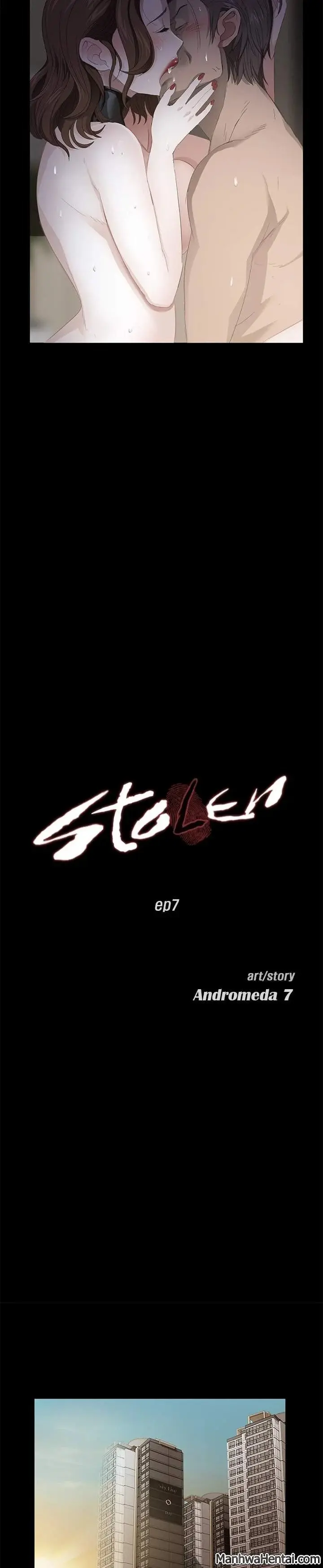 Stolen Chapter 7 - Page 2
