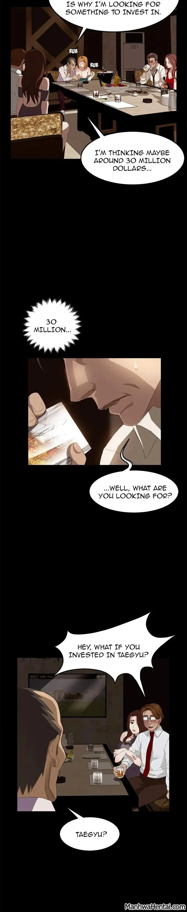 Stolen Chapter 7 - Page 20