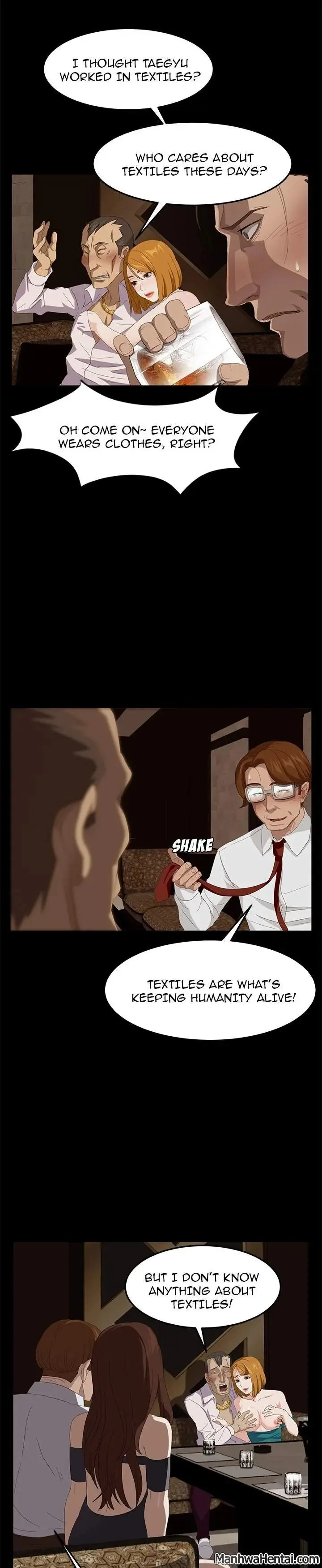 Stolen Chapter 7 - Page 21