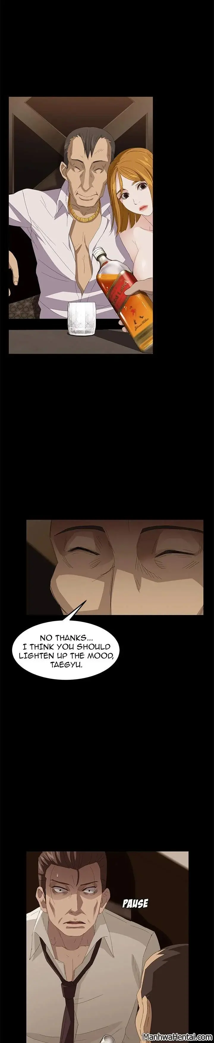 Stolen Chapter 7 - Page 23