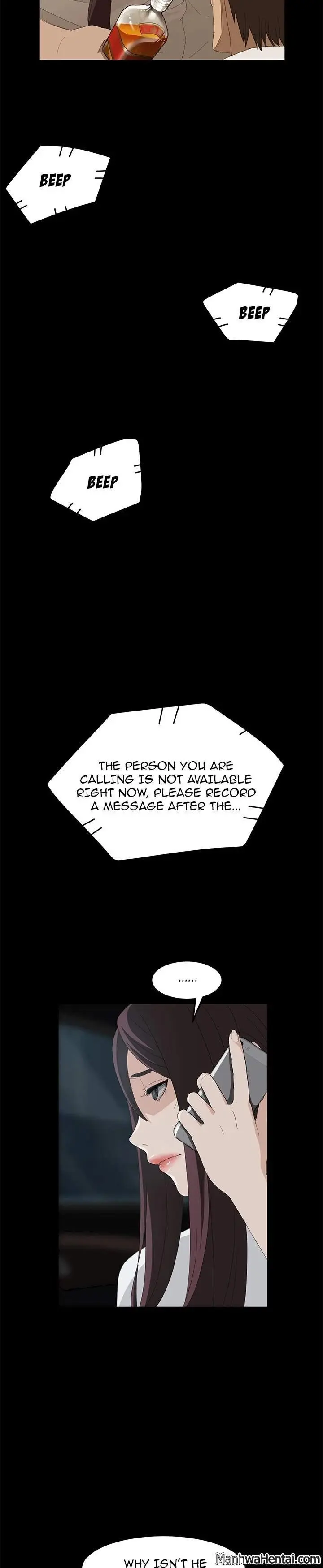 Stolen Chapter 7 - Page 24