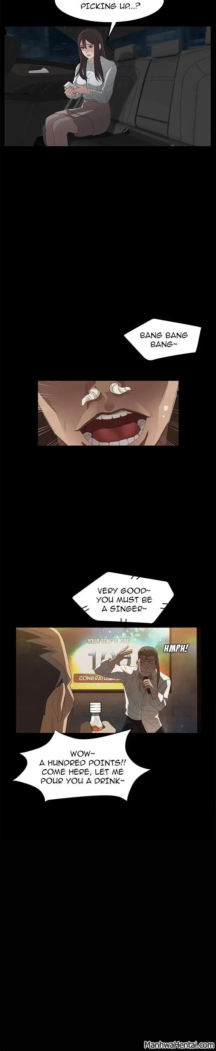 Stolen Chapter 7 - Page 25