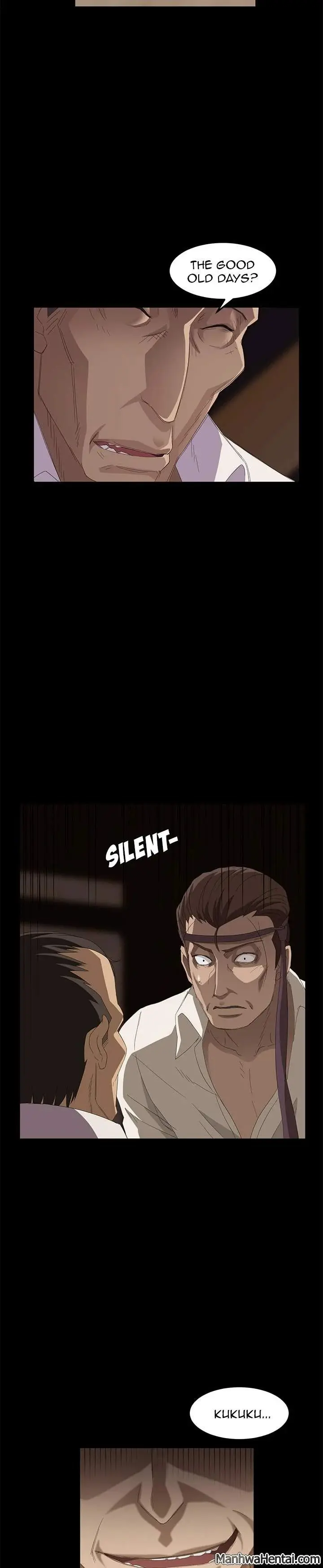 Stolen Chapter 7 - Page 27