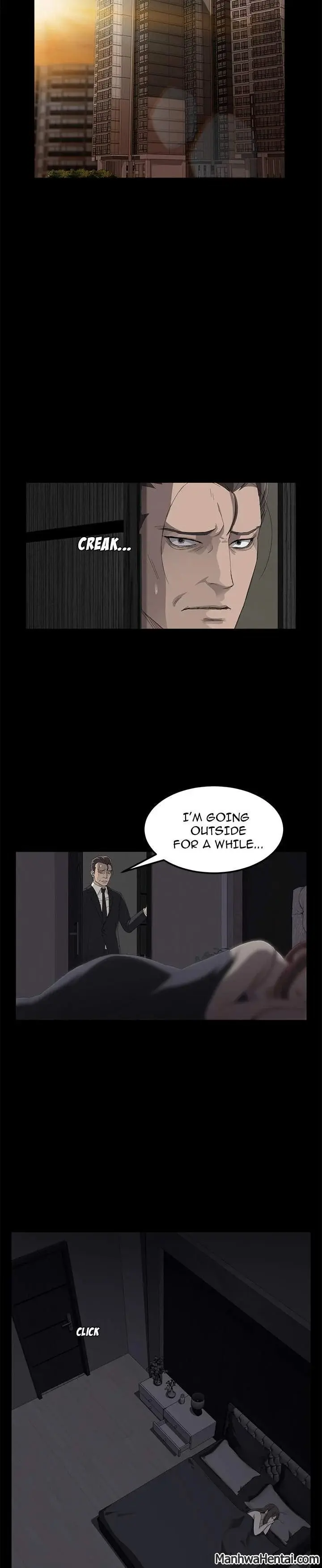 Stolen Chapter 7 - Page 3