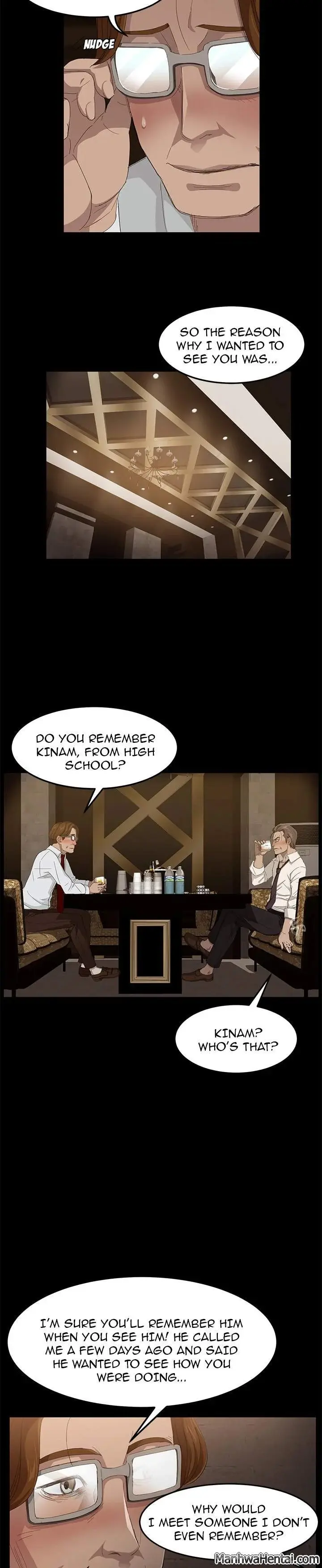 Stolen Chapter 7 - Page 7