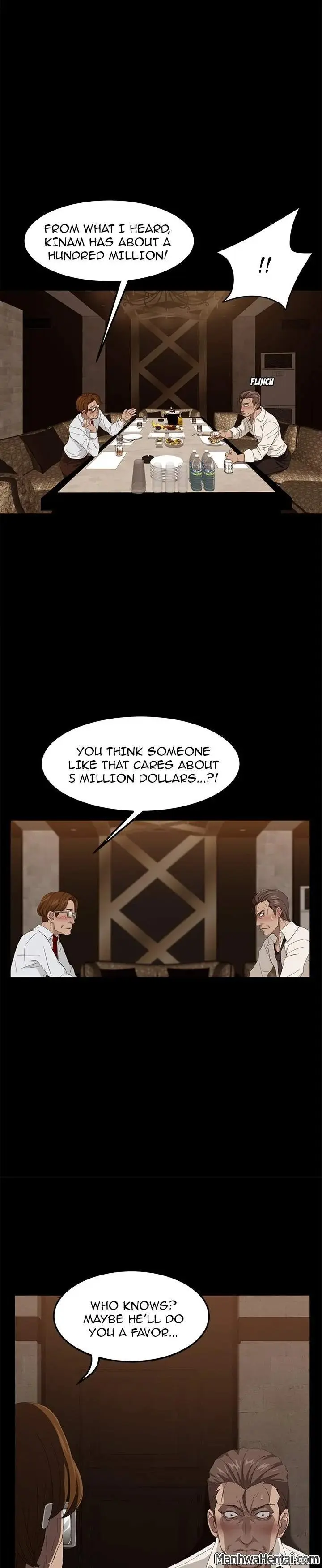 Stolen Chapter 7 - Page 9