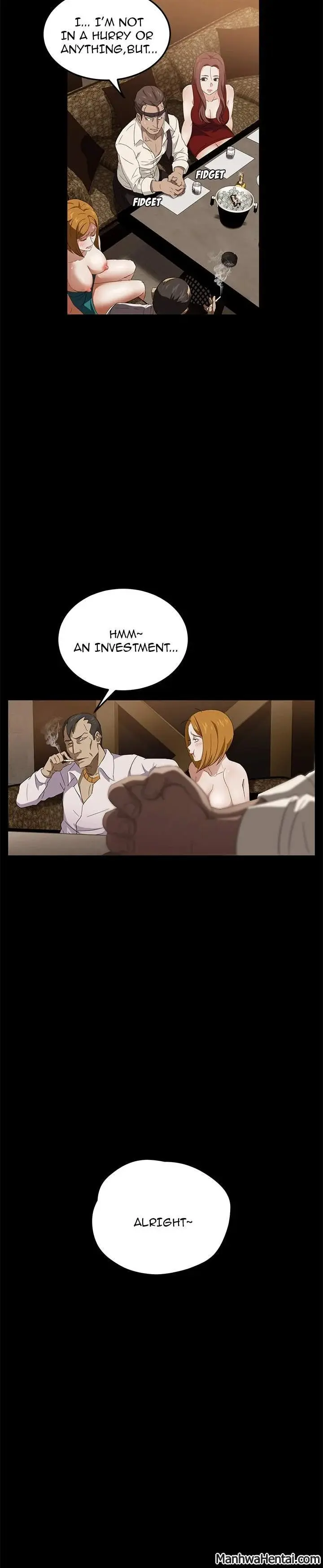 Stolen Chapter 8 - Page 10