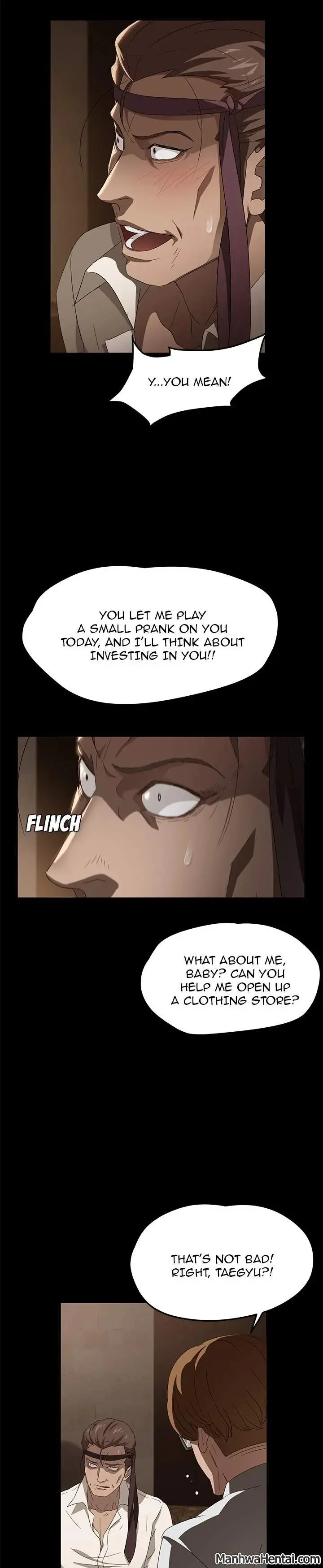 Stolen Chapter 8 - Page 11