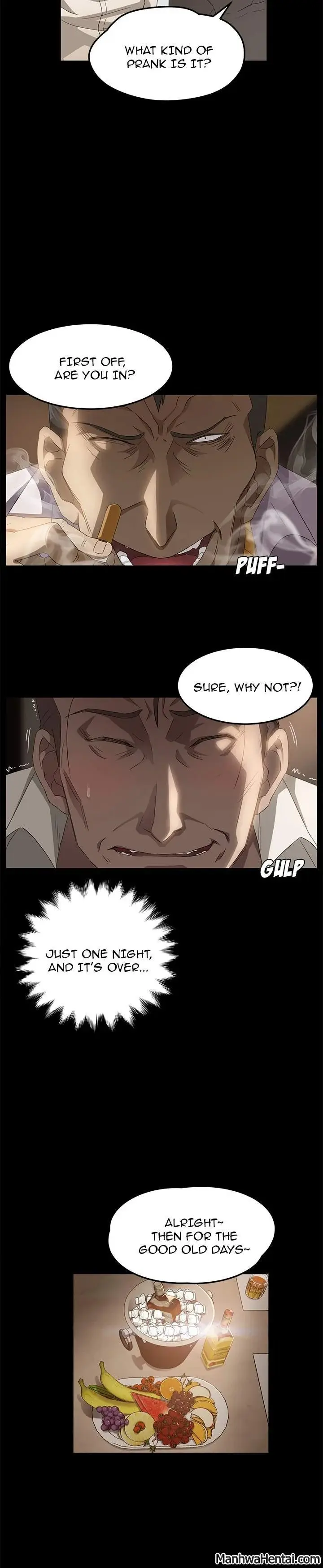 Stolen Chapter 8 - Page 12