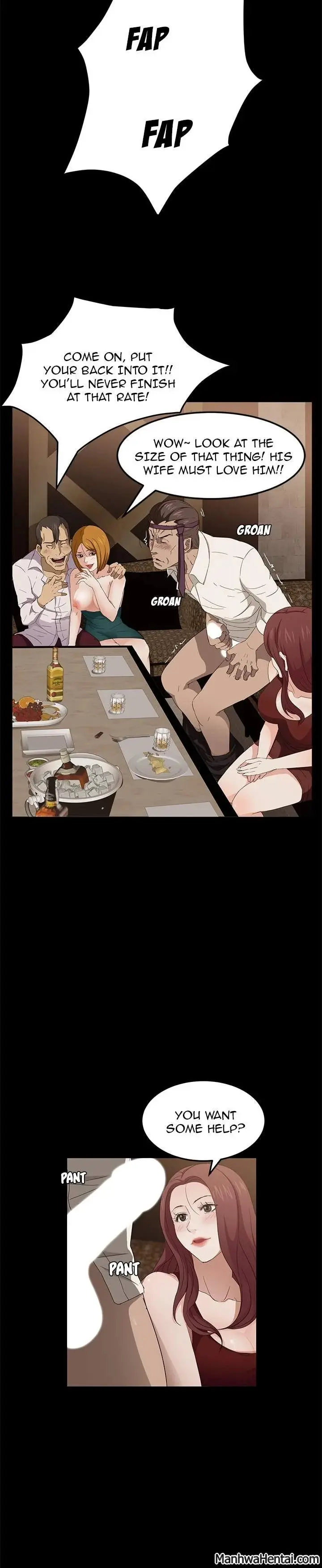 Stolen Chapter 8 - Page 17