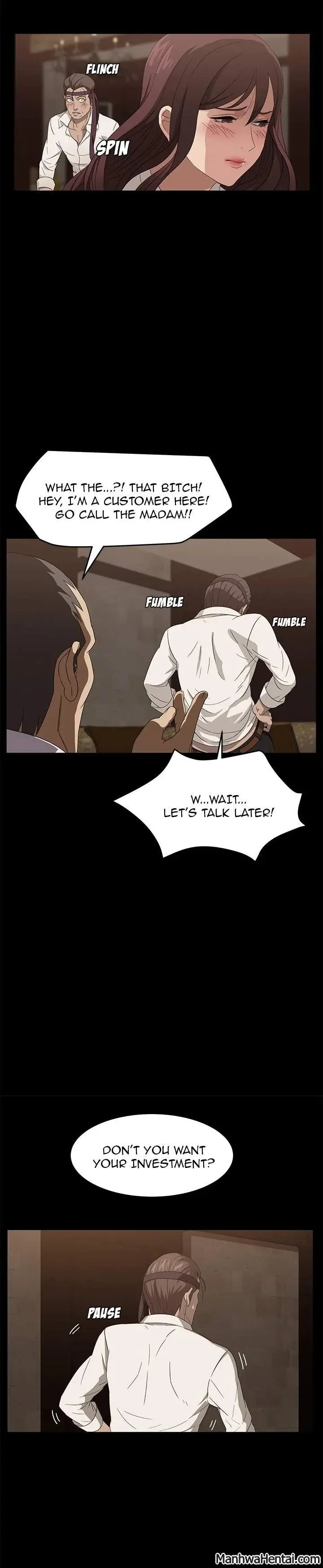 Stolen Chapter 8 - Page 27