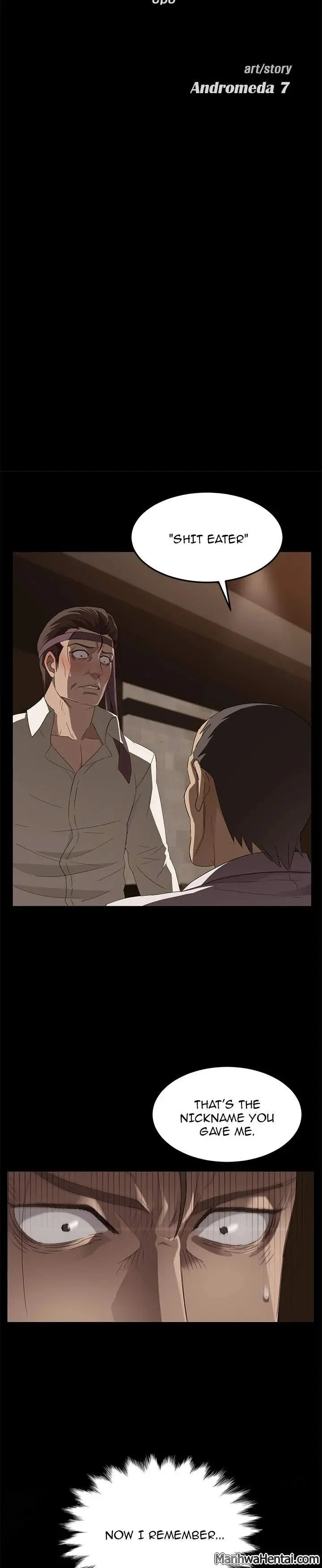 Stolen Chapter 8 - Page 3