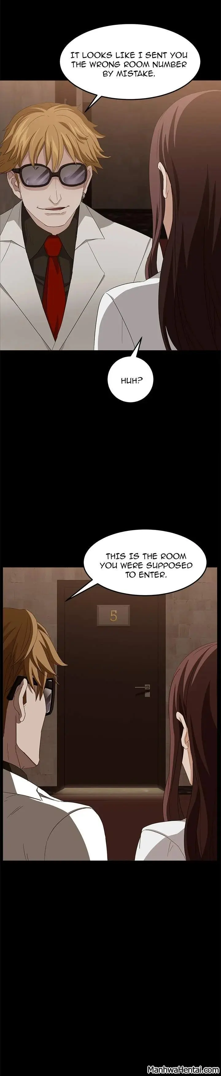 Stolen Chapter 8 - Page 30