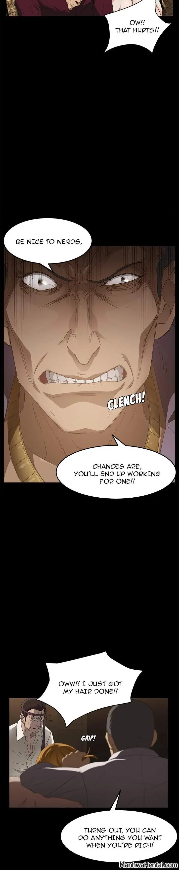 Stolen Chapter 8 - Page 6
