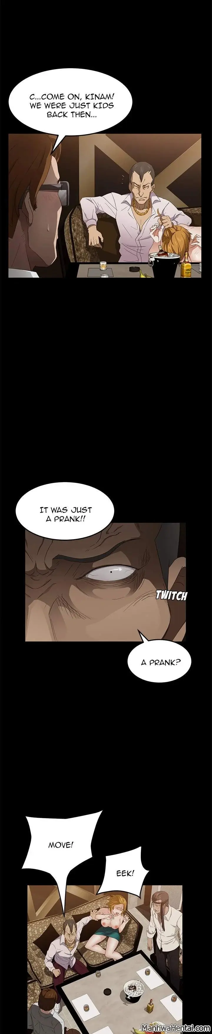 Stolen Chapter 8 - Page 7
