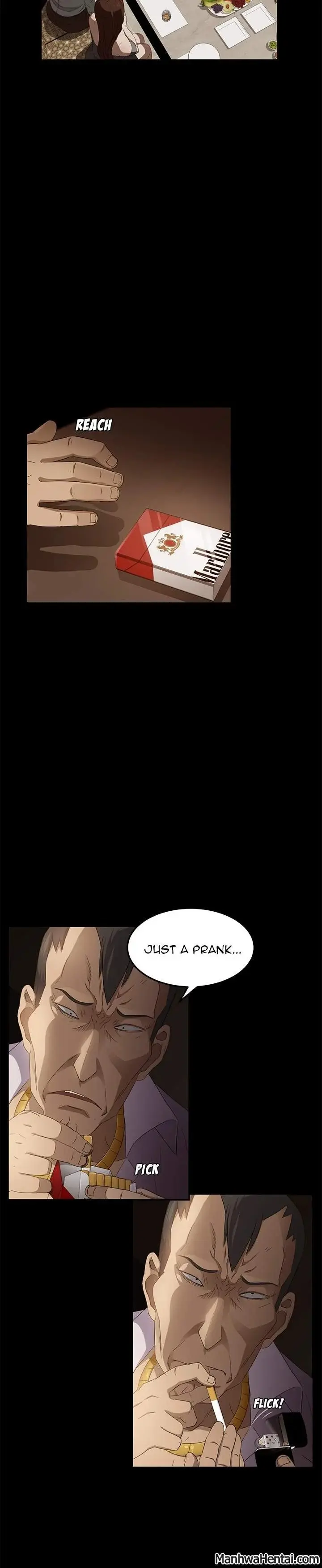 Stolen Chapter 8 - Page 8