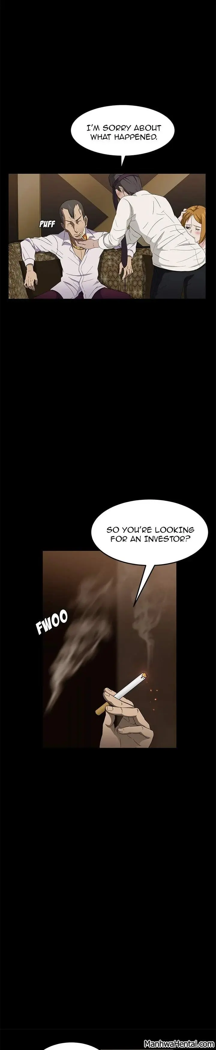 Stolen Chapter 8 - Page 9