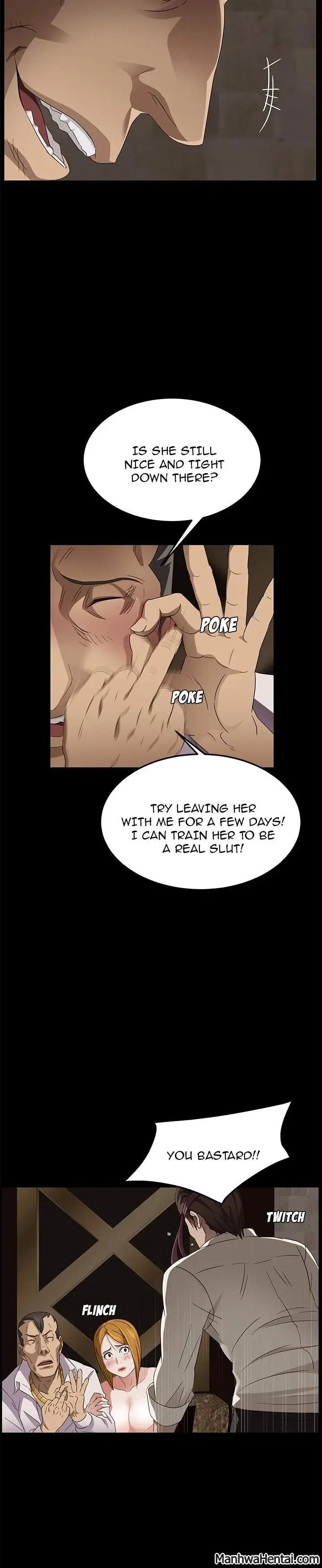 Stolen Chapter 9 - Page 25