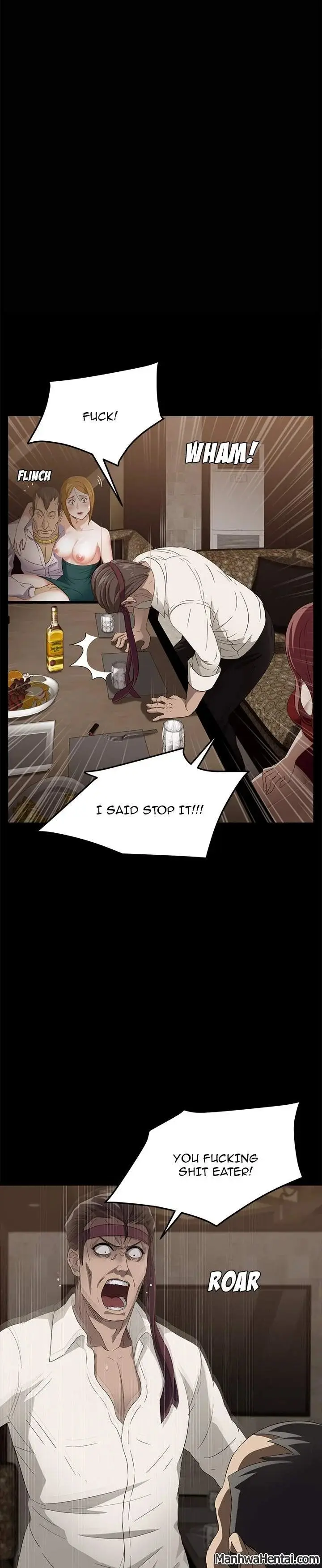 Stolen Chapter 9 - Page 29