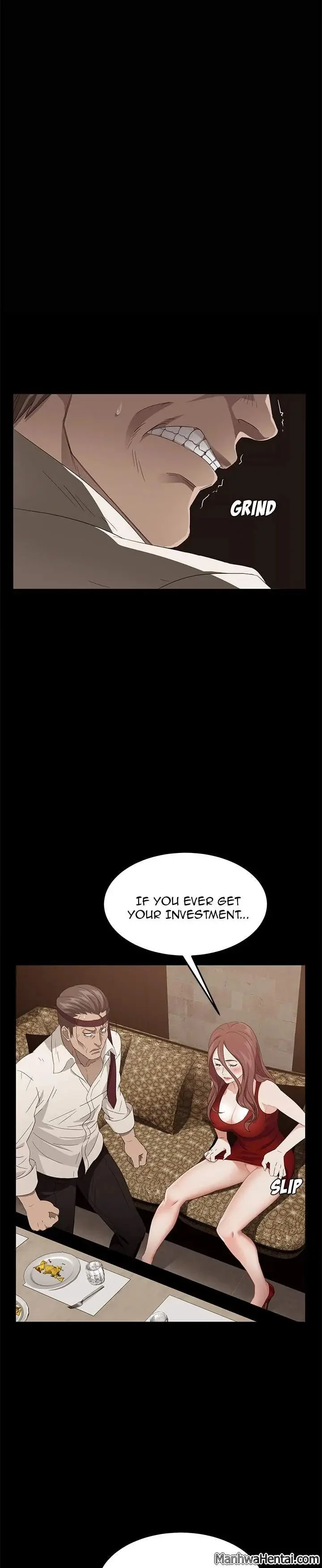 Stolen Chapter 9 - Page 5